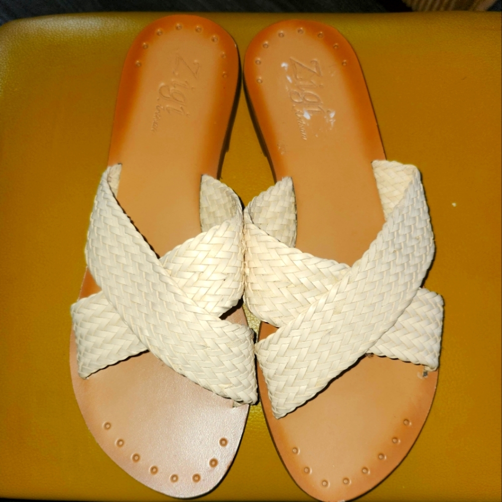 Zigi Soho Artisan Woven Sandals